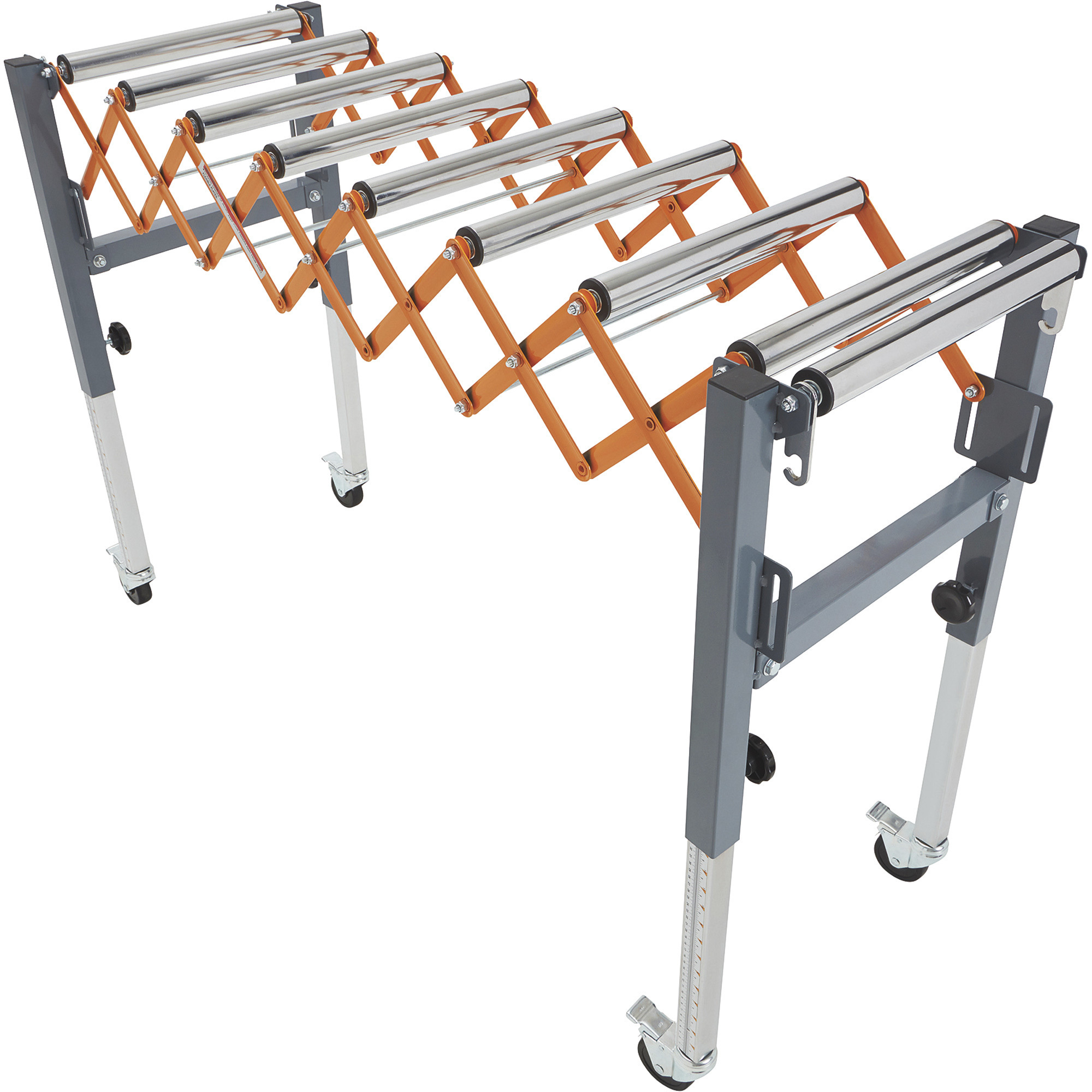 Bora Portamate Adjustable Conveyor Roller, Model# PM-2700